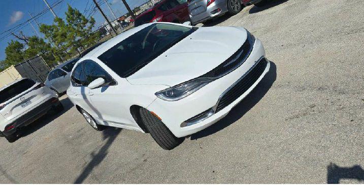 Chrysler 200 Limited 2016