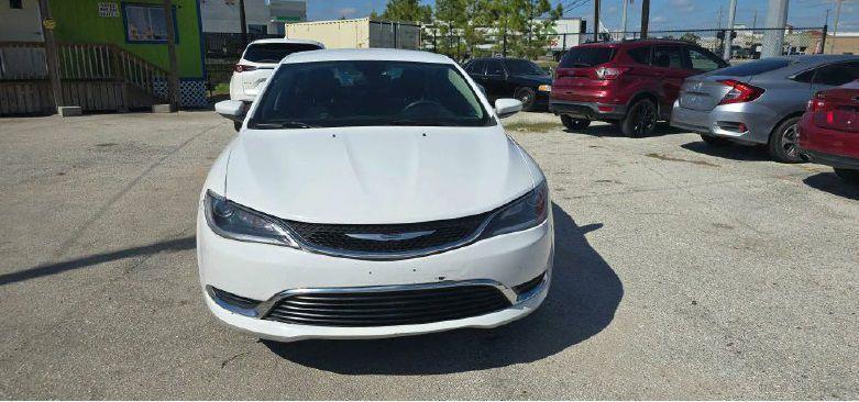 Chrysler 200 Limited 2016