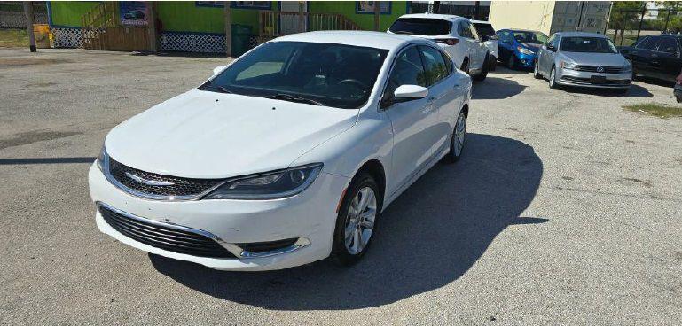 Chrysler 200 Limited 2016