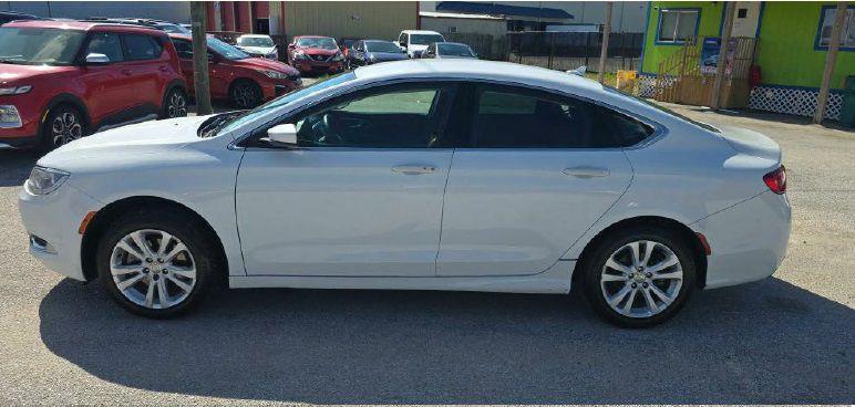 Chrysler 200 Limited 2016