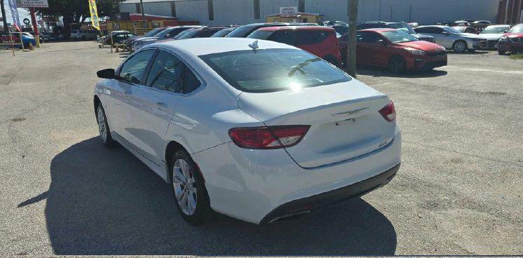 Chrysler 200 Limited 2016