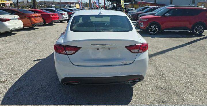 Chrysler 200 Limited 2016