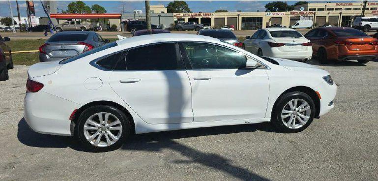 Chrysler 200 Limited 2016