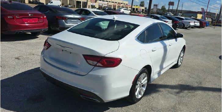 Chrysler 200 Limited 2016