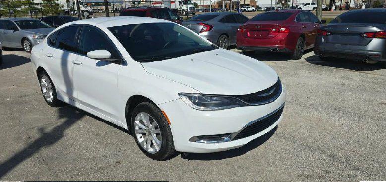 Chrysler 200 Limited 2016