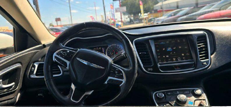 Chrysler 200 Limited 2016
