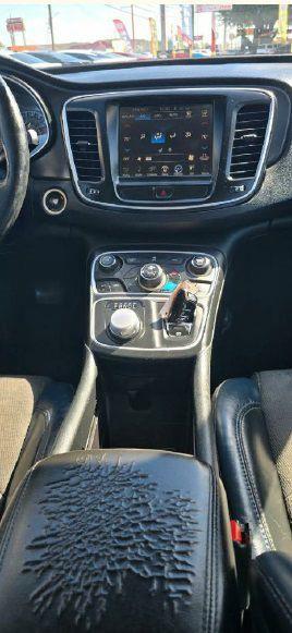 Chrysler 200 Limited 2016