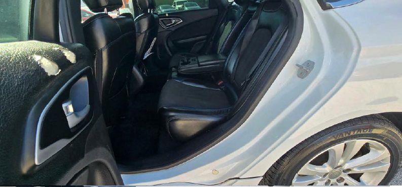 Chrysler 200 Limited 2016