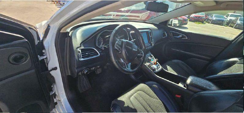 Chrysler 200 Limited 2016
