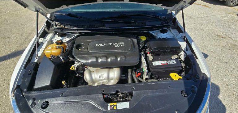 Chrysler 200 Limited 2016
