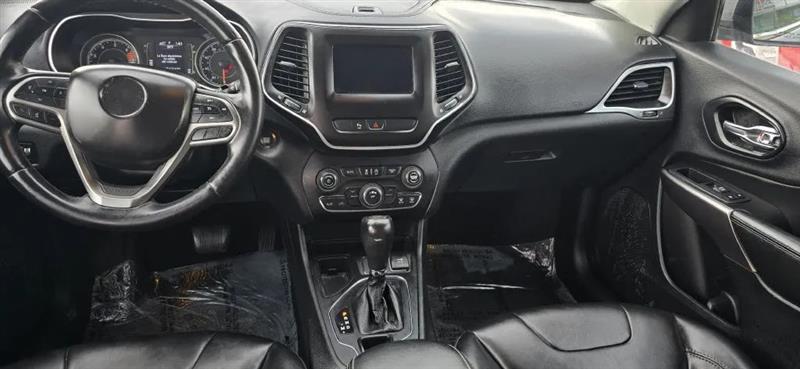 Jeep Cherokee Latitude Plus FWD 2019