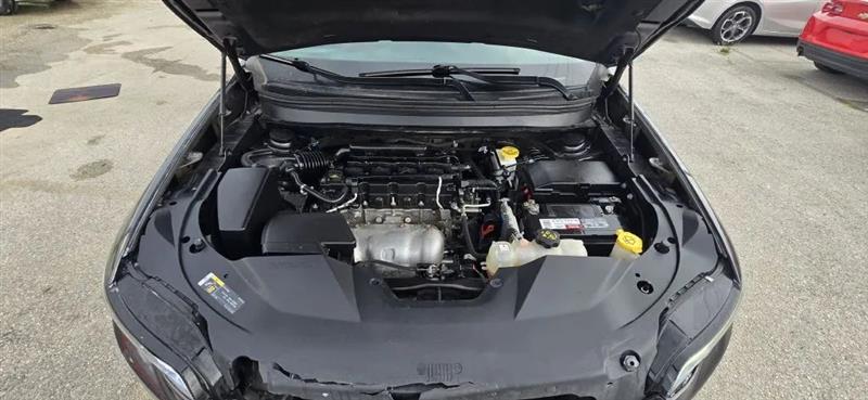 Jeep Cherokee Latitude Plus FWD 2019