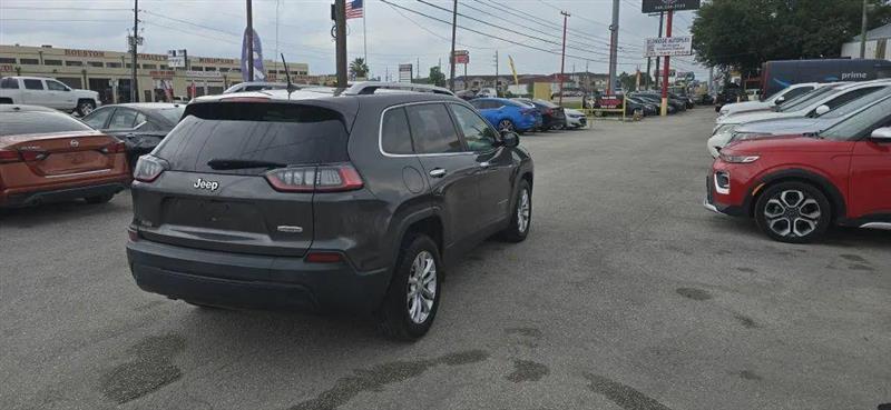 Jeep Cherokee Latitude Plus FWD 2019