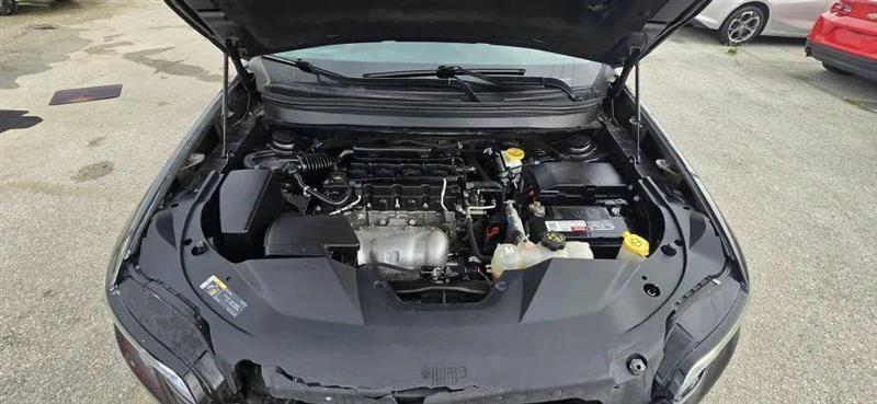 Jeep Cherokee Latitude Plus FWD 2019