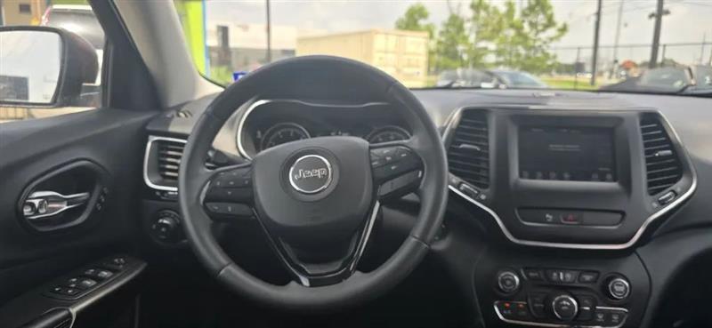 Jeep Cherokee Latitude Plus FWD 2020