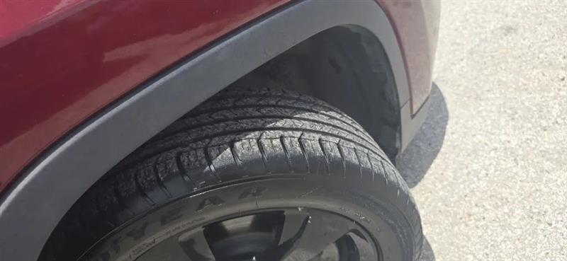 Jeep Cherokee Latitude Plus FWD 2020