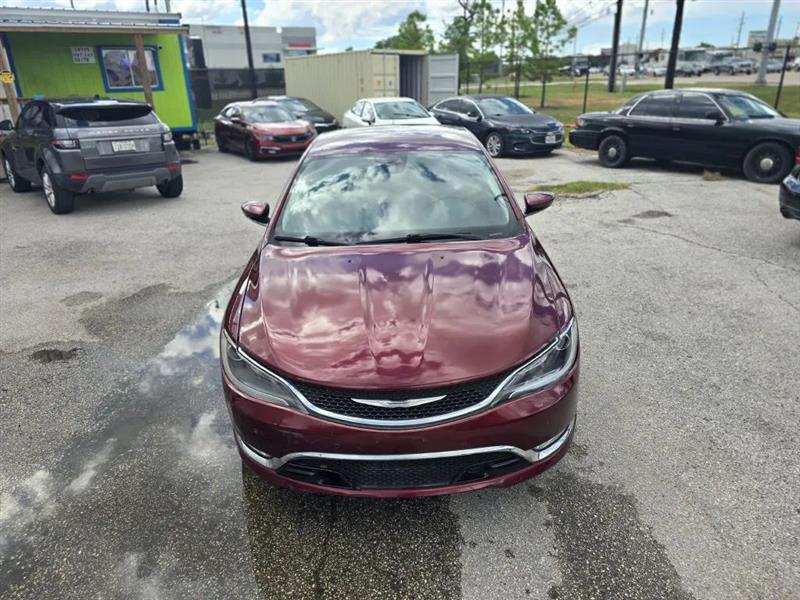Chrysler 200 C 2016