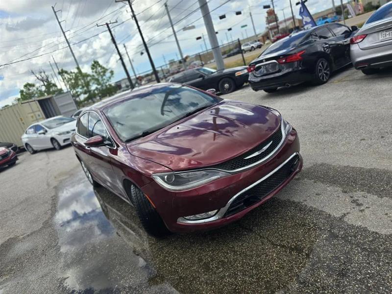 Chrysler 200 C 2016