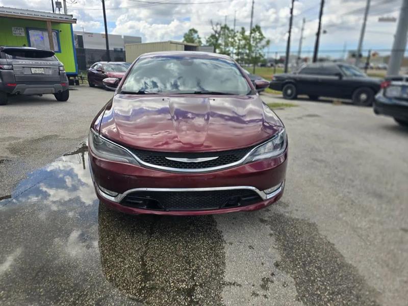 Chrysler 200 C 2016