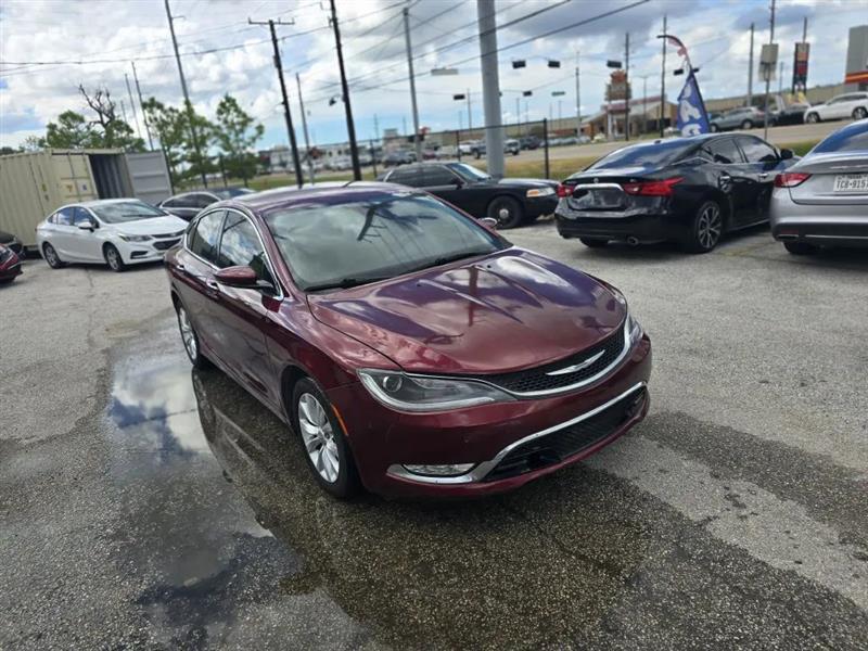 Chrysler 200 C 2016