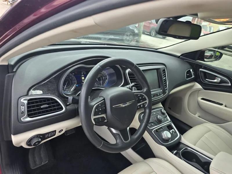 Chrysler 200 C 2016