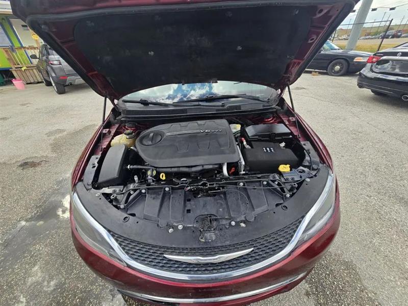 Chrysler 200 C 2016