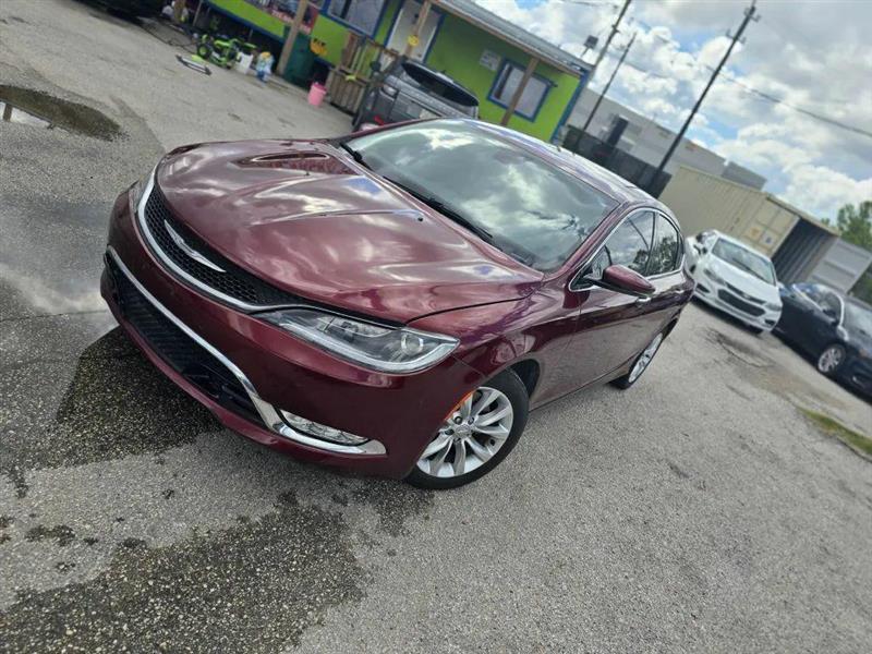 Chrysler 200 C 2016