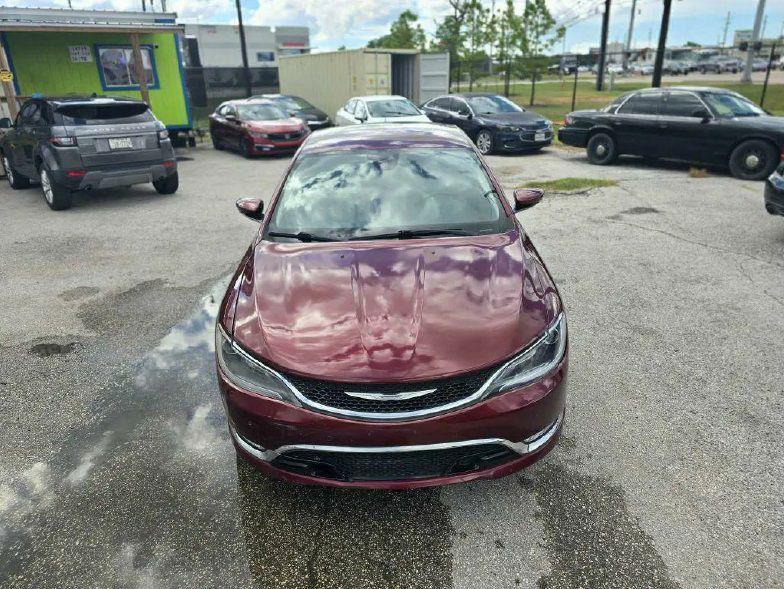 Chrysler 200 C 2016