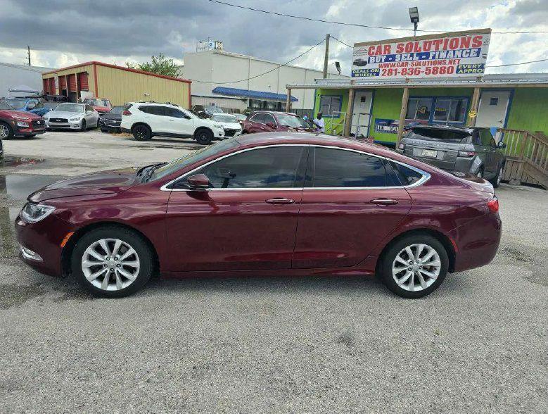 Chrysler 200 C 2016