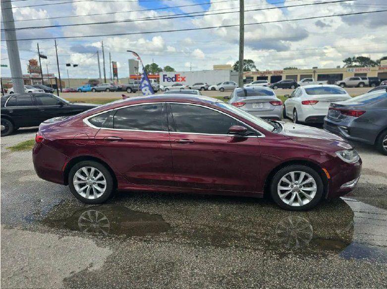 Chrysler 200 C 2016