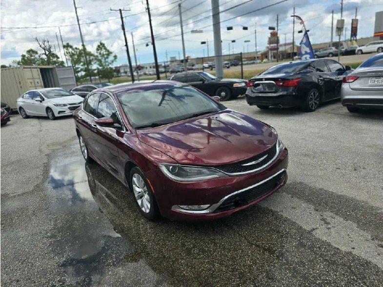 Chrysler 200 C 2016