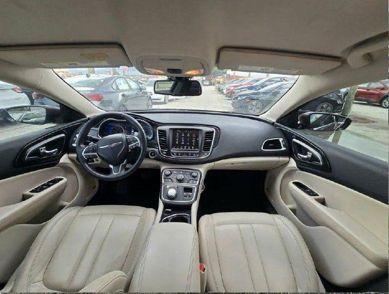 Chrysler 200 C 2016