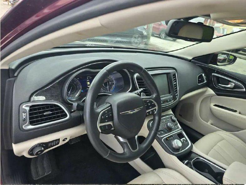 Chrysler 200 C 2016