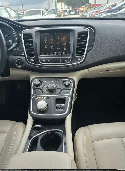 Chrysler 200 C 2016