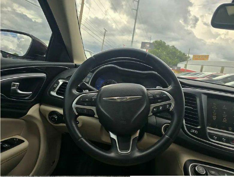 Chrysler 200 C 2016