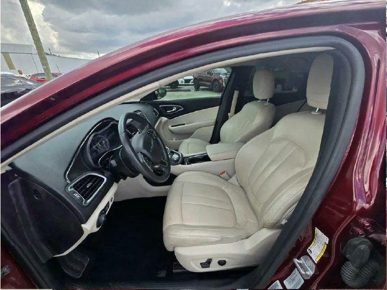 Chrysler 200 C 2016