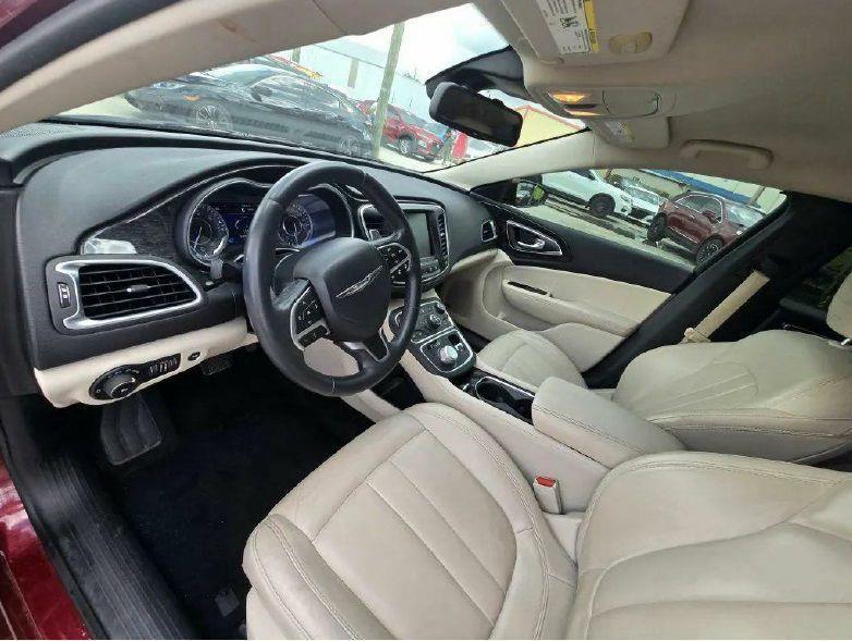 Chrysler 200 C 2016