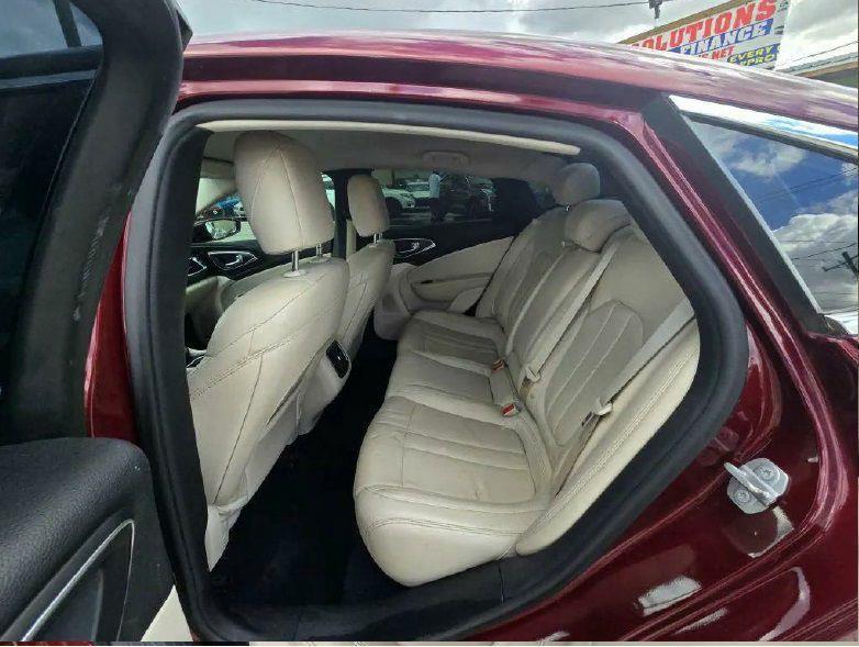 Chrysler 200 C 2016