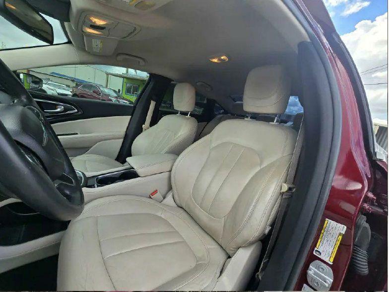 Chrysler 200 C 2016