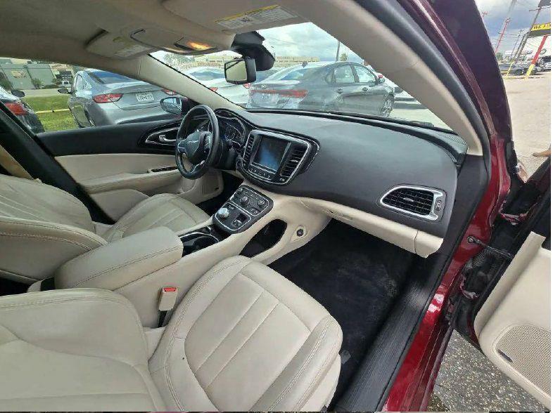 Chrysler 200 C 2016