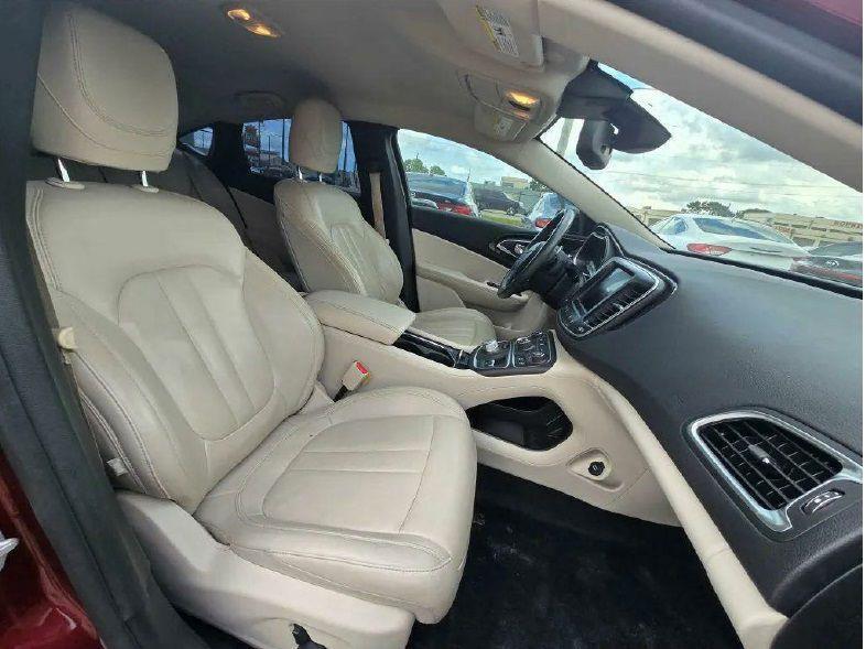 Chrysler 200 C 2016
