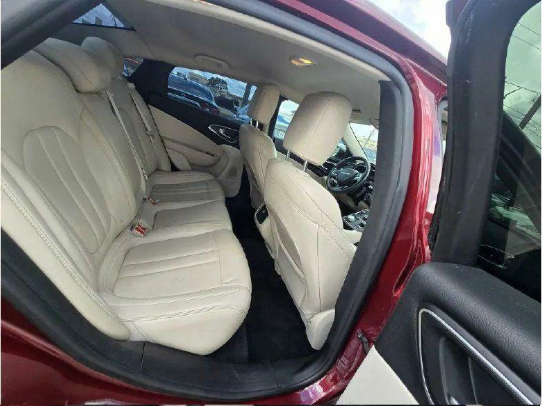Chrysler 200 C 2016