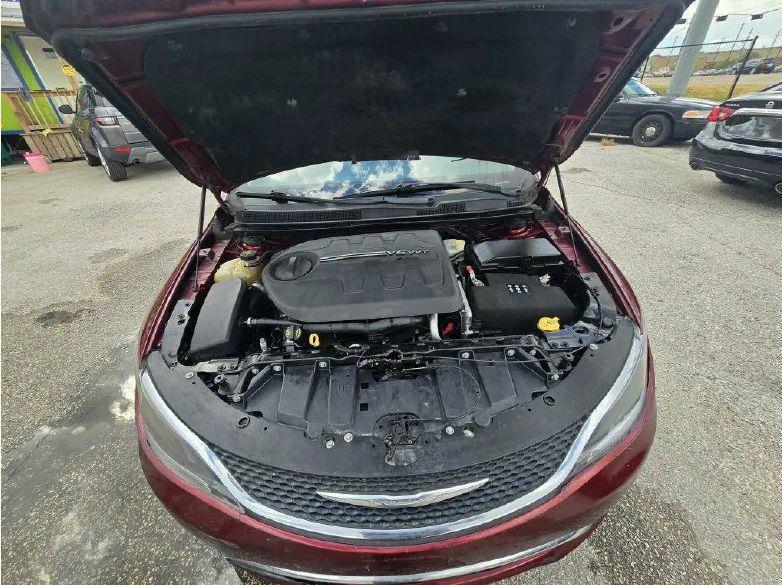 Chrysler 200 C 2016