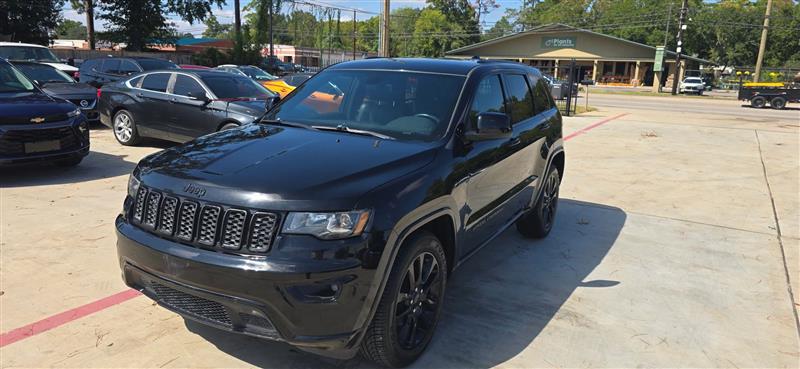 Jeep Grand Cherokee Laredo 2WD 2018