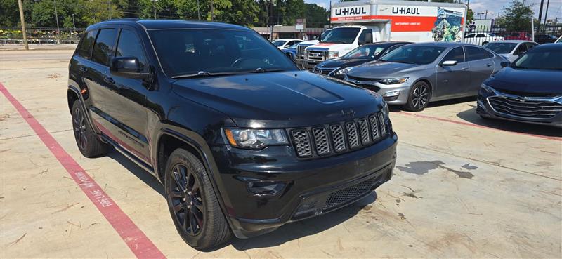 Jeep Grand Cherokee Laredo 2WD 2018