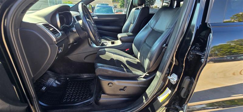 Jeep Grand Cherokee Laredo 2WD 2018