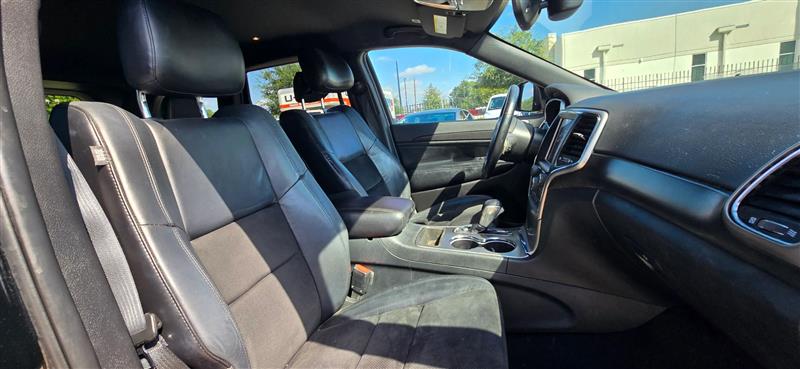 Jeep Grand Cherokee Laredo 2WD 2018