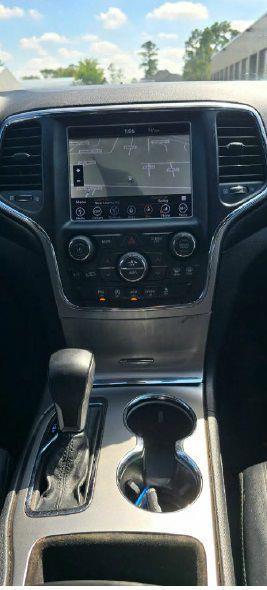 Jeep Grand Cherokee Laredo 2WD 2018