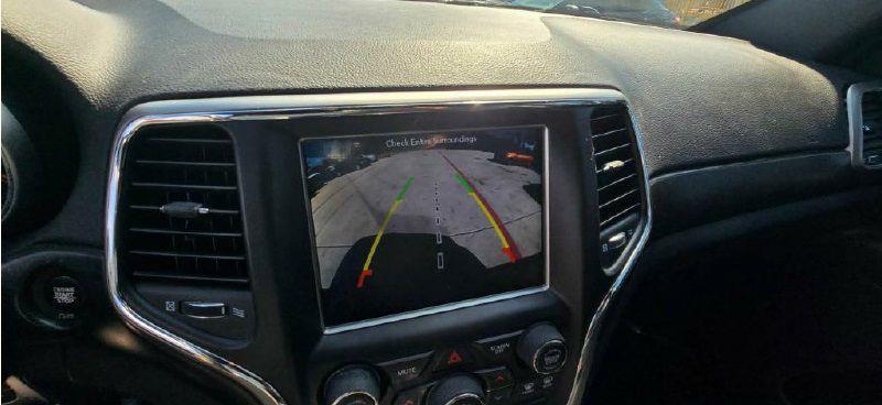 Jeep Grand Cherokee Laredo 2WD 2018