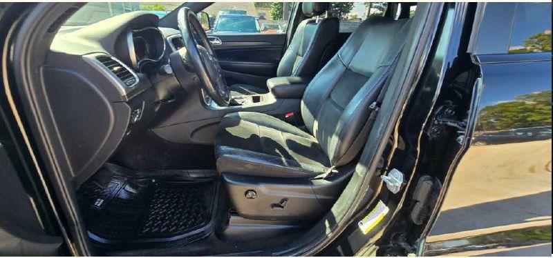 Jeep Grand Cherokee Laredo 2WD 2018